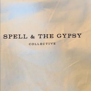 Spell & The Gypsy Tank Singlet